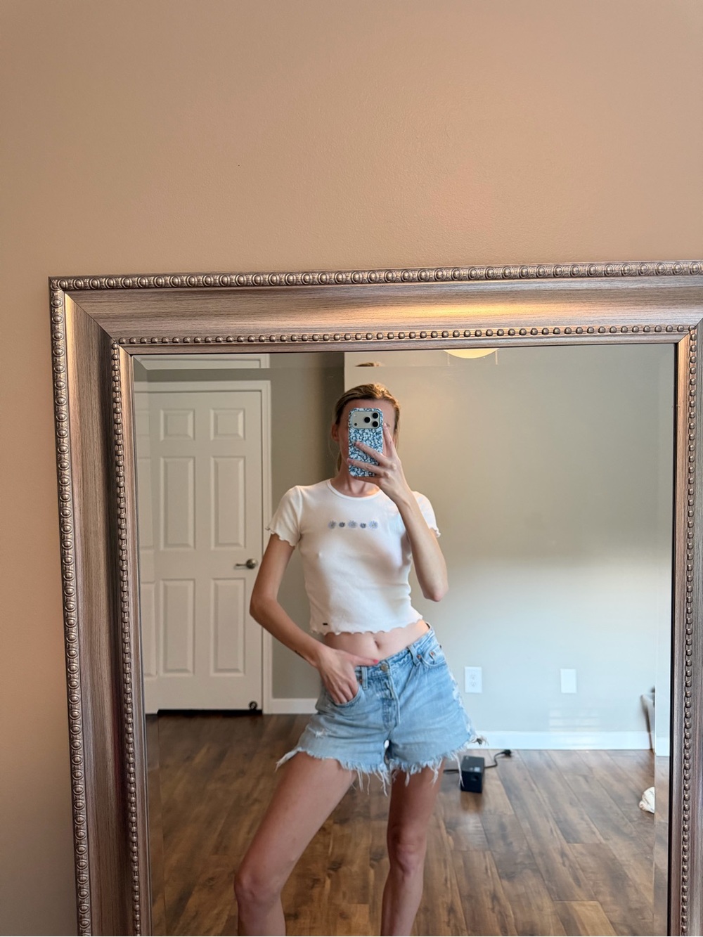 Hollister Baby Tee